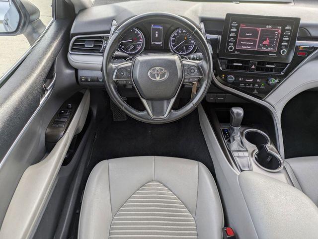 used 2022 Toyota Camry car, priced at $23,481