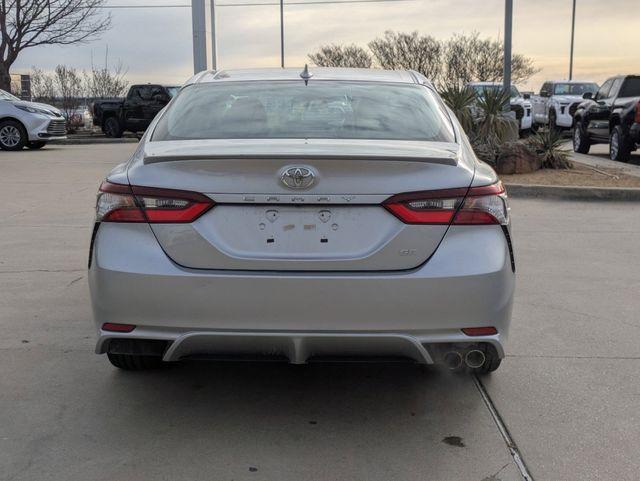 used 2022 Toyota Camry car, priced at $23,481