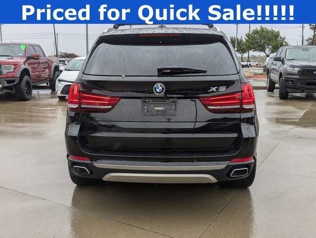 used 2018 BMW X5 car, priced at $22,481