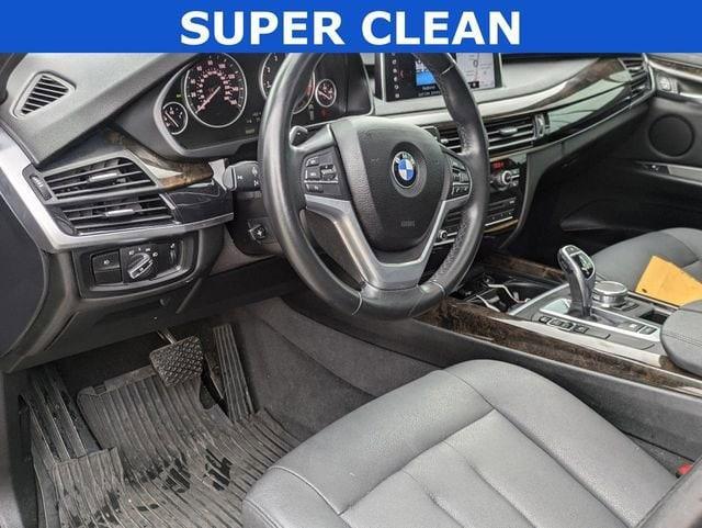 used 2018 BMW X5 car, priced at $22,481