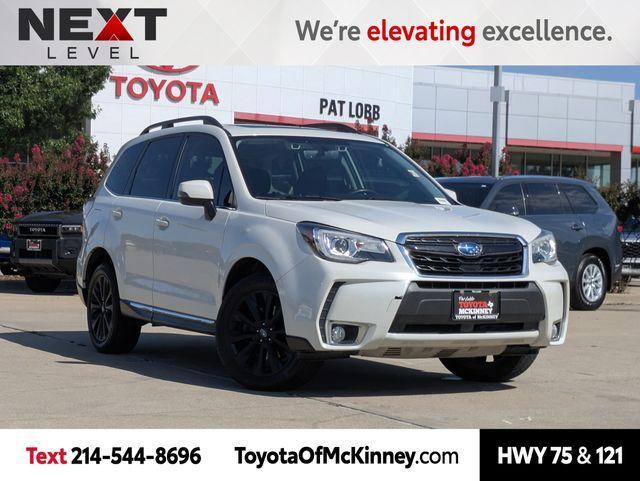 used 2018 Subaru Forester car, priced at $21,845