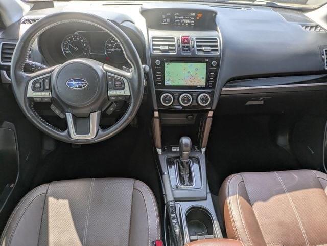 used 2018 Subaru Forester car, priced at $21,677