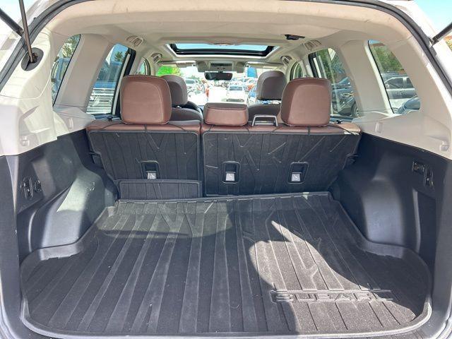 used 2018 Subaru Forester car, priced at $21,919