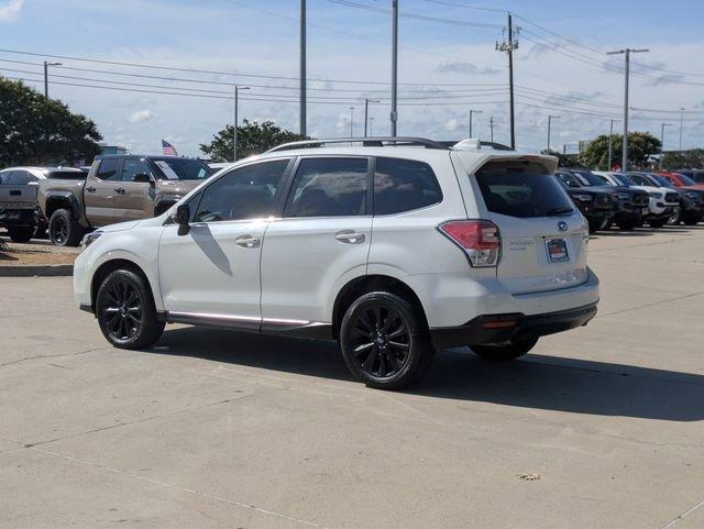 used 2018 Subaru Forester car, priced at $21,677