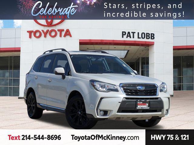 used 2018 Subaru Forester car, priced at $19,805