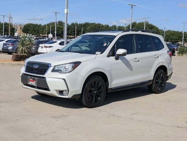 used 2018 Subaru Forester car, priced at $21,677