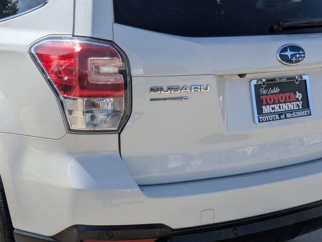 used 2018 Subaru Forester car, priced at $21,677