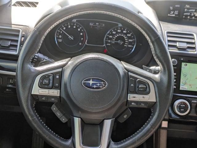 used 2018 Subaru Forester car, priced at $21,501