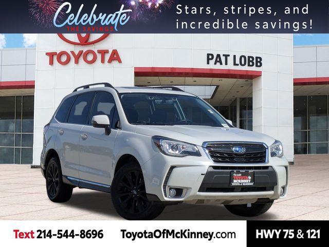 used 2018 Subaru Forester car, priced at $20,501
