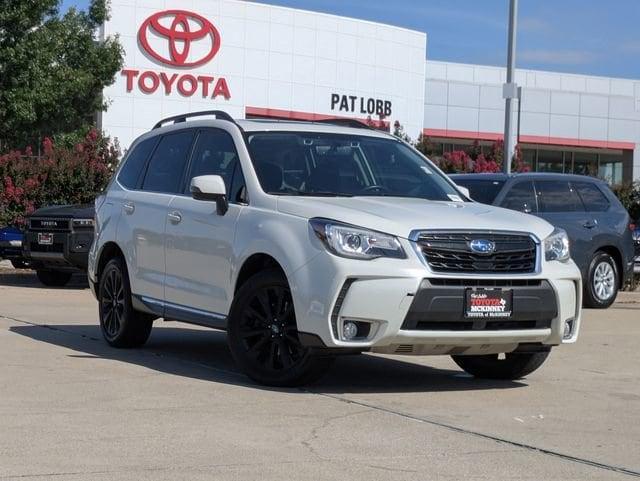 used 2018 Subaru Forester car, priced at $21,677