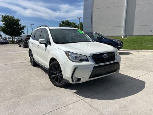 used 2018 Subaru Forester car, priced at $21,919
