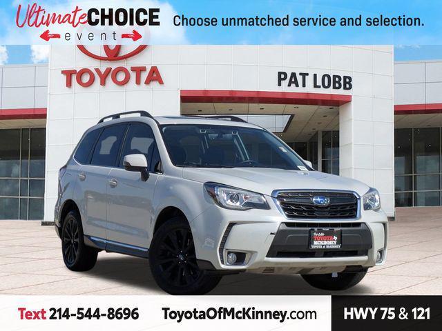 used 2018 Subaru Forester car, priced at $17,411