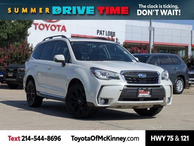 used 2018 Subaru Forester car, priced at $21,677