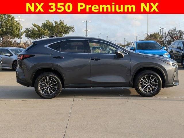 used 2022 Lexus NX 350 car, priced at $41,484