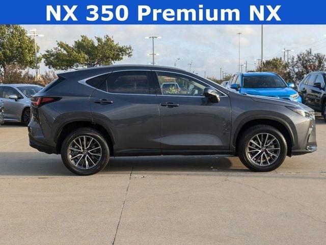 used 2022 Lexus NX 350 car, priced at $43,481