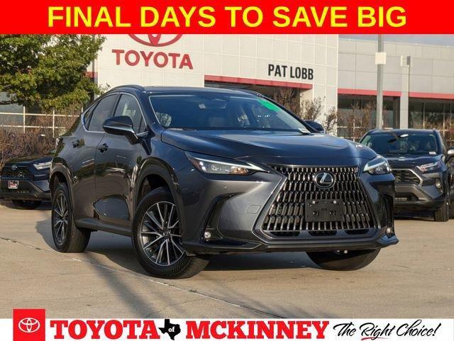 used 2022 Lexus NX 350 car, priced at $41,484