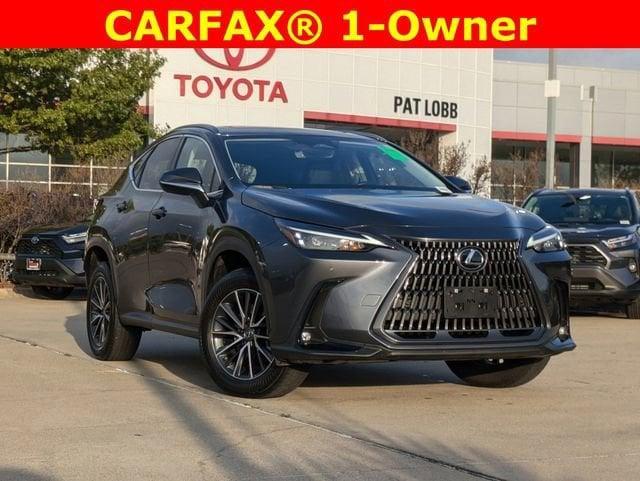 used 2022 Lexus NX 350 car, priced at $41,484