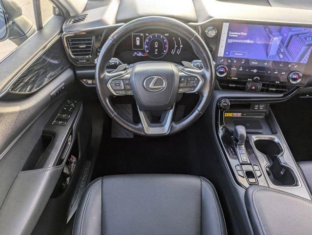 used 2022 Lexus NX 350 car, priced at $43,481