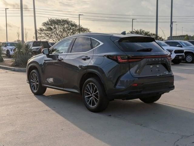 used 2022 Lexus NX 350 car, priced at $43,481