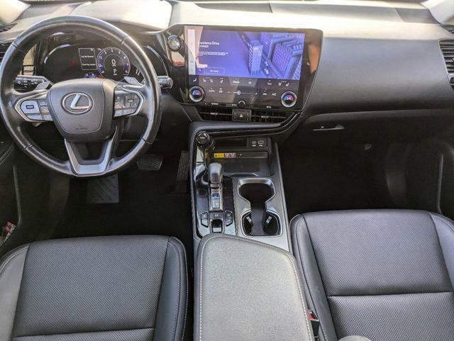 used 2022 Lexus NX 350 car, priced at $43,481