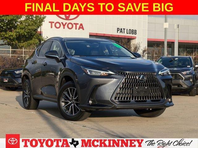 used 2022 Lexus NX 350 car, priced at $40,624