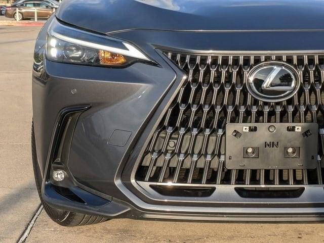 used 2022 Lexus NX 350 car, priced at $43,481