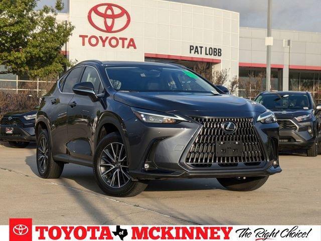 used 2022 Lexus NX 350 car, priced at $43,481