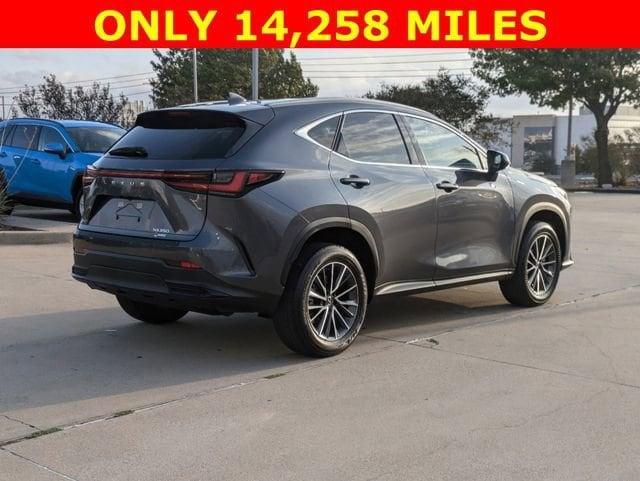 used 2022 Lexus NX 350 car, priced at $41,484