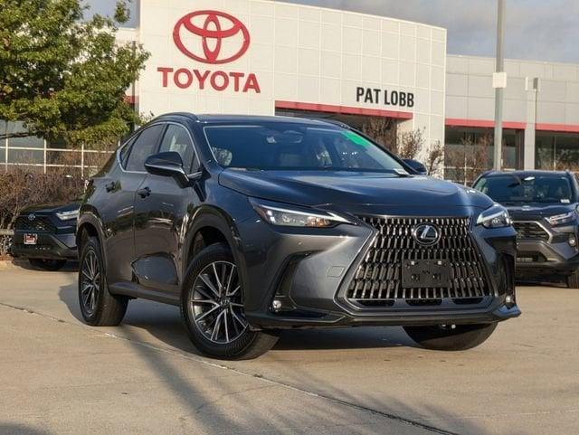 used 2022 Lexus NX 350 car, priced at $43,481