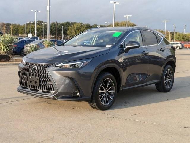 used 2022 Lexus NX 350 car, priced at $43,481