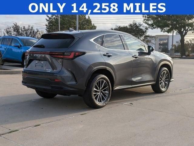 used 2022 Lexus NX 350 car, priced at $43,481