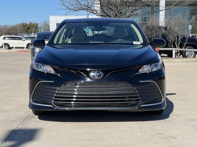 used 2023 Toyota Camry car, priced at $24,107