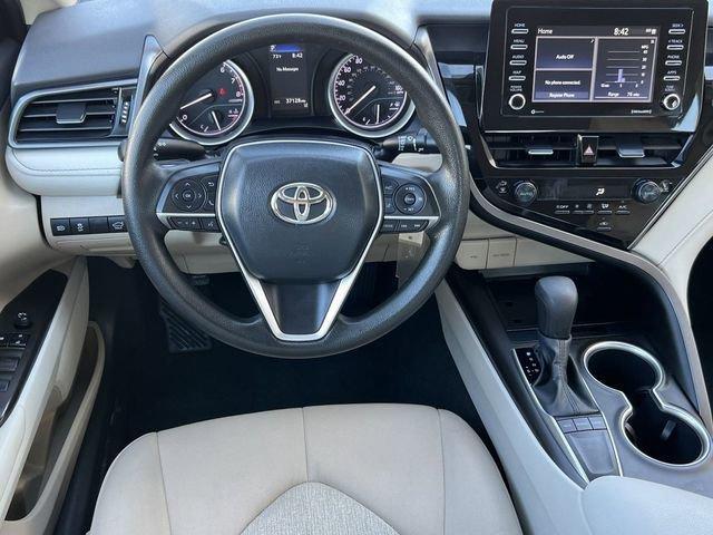 used 2023 Toyota Camry car, priced at $24,107