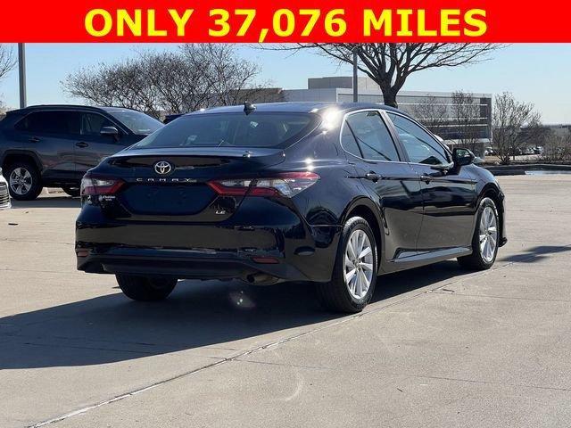 used 2023 Toyota Camry car, priced at $24,107