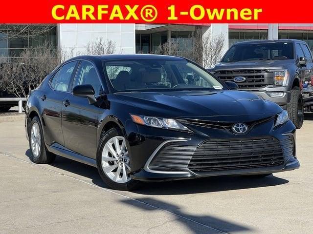 used 2023 Toyota Camry car, priced at $24,107