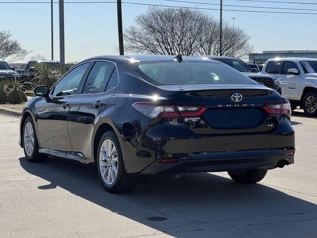 used 2023 Toyota Camry car, priced at $24,107