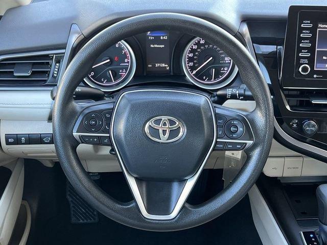 used 2023 Toyota Camry car, priced at $24,107