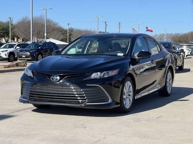 used 2023 Toyota Camry car, priced at $24,107