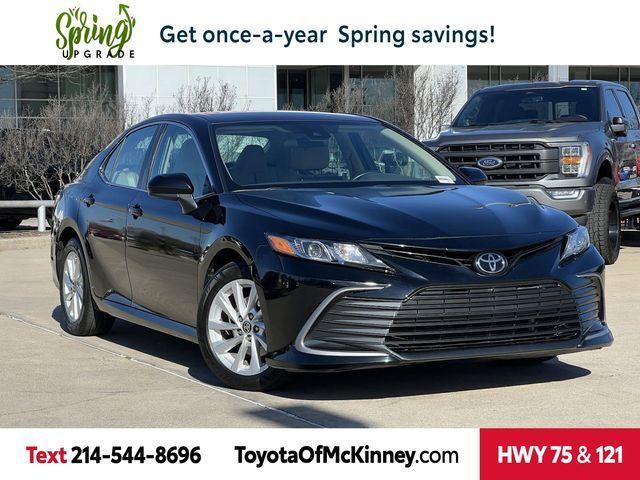 used 2023 Toyota Camry car, priced at $24,987