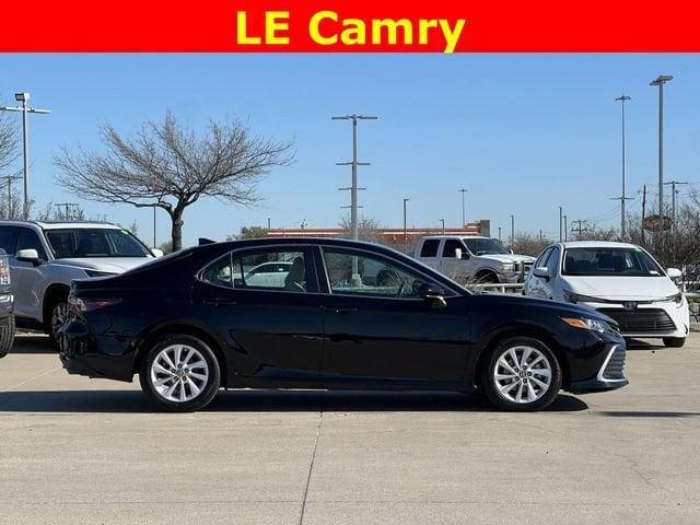 used 2023 Toyota Camry car, priced at $24,107