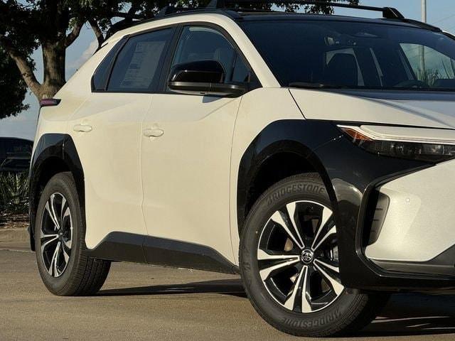 new 2024 Toyota bZ4X car, priced at $45,613