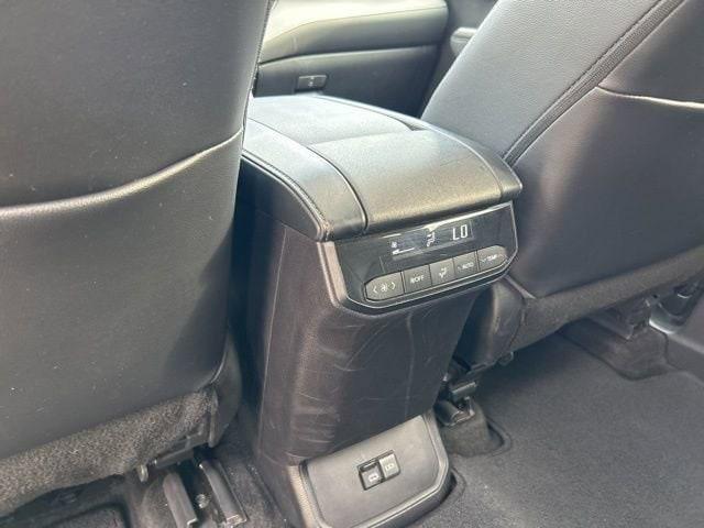 used 2023 Toyota Highlander car, priced at $42,579