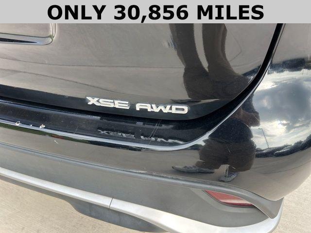 used 2023 Toyota Highlander car, priced at $42,579
