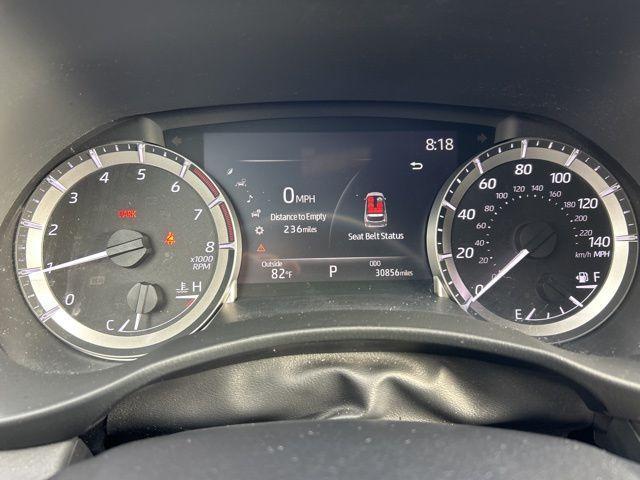 used 2023 Toyota Highlander car, priced at $42,579