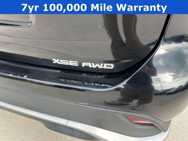 used 2023 Toyota Highlander car, priced at $42,579