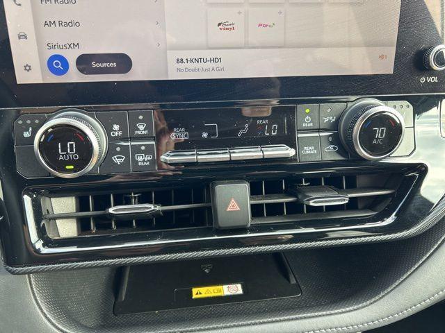 used 2023 Toyota Highlander car, priced at $42,579