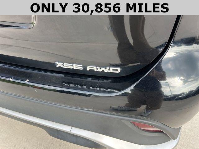 used 2023 Toyota Highlander car, priced at $42,579