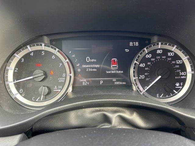 used 2023 Toyota Highlander car, priced at $42,579