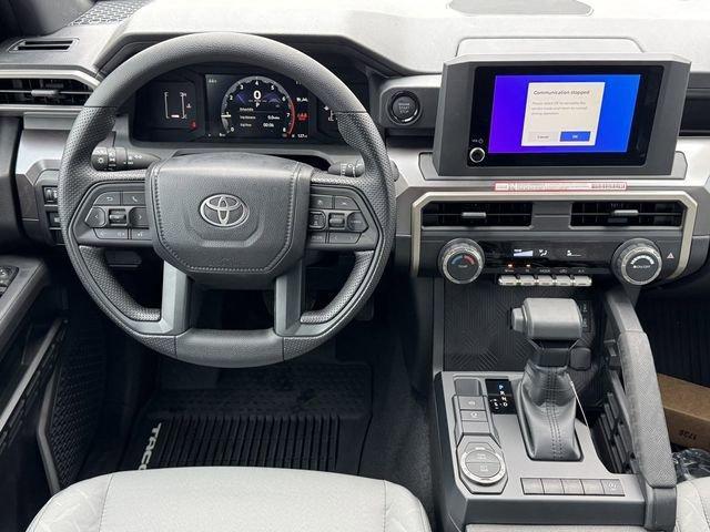 new 2025 Toyota Tacoma car, priced at $41,062