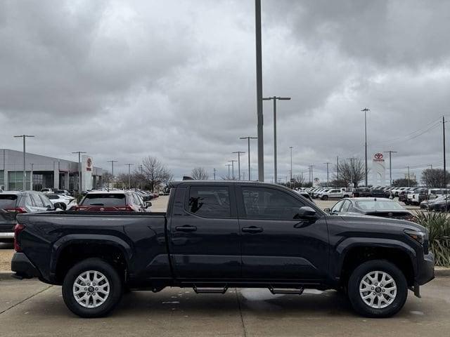 new 2025 Toyota Tacoma car, priced at $41,062